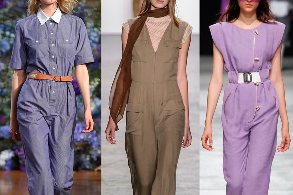 Jumpsuits Trends of 2021
