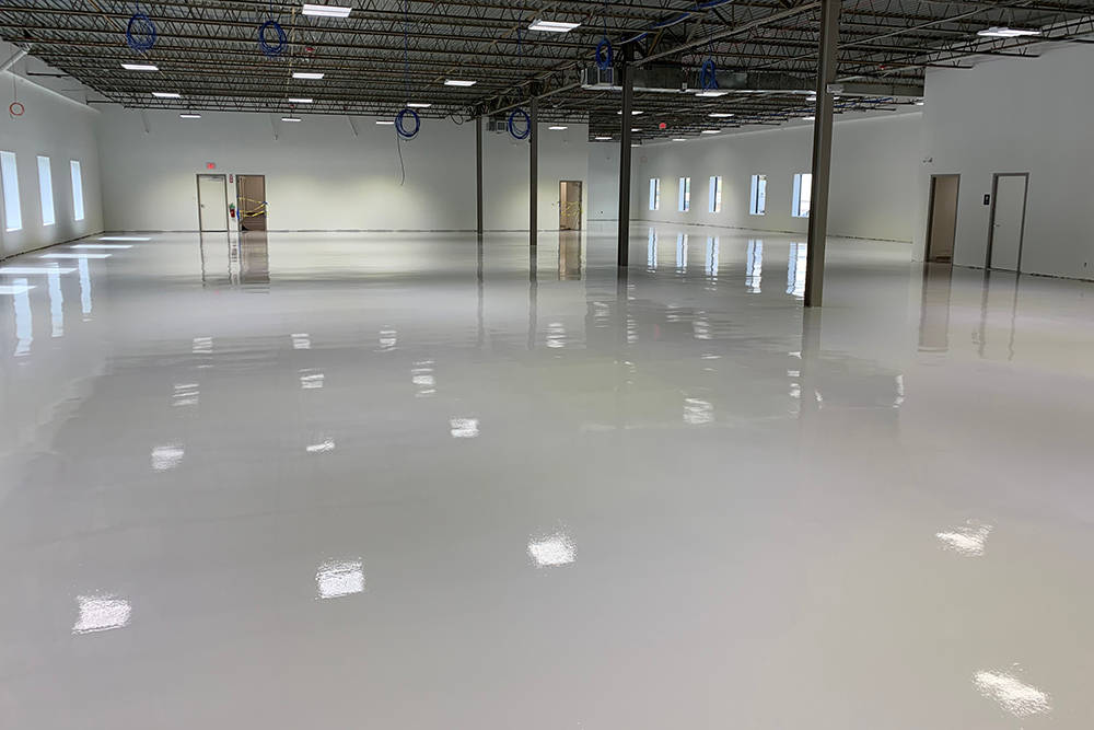 Ultimate Guide to Epoxy Flooring