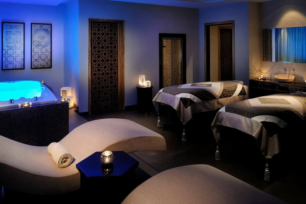 Top Five Massage Centers in Dubai